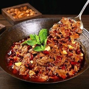 Niu BoBo Dry Pot Beef (Meijing Xin Cheng Branch)