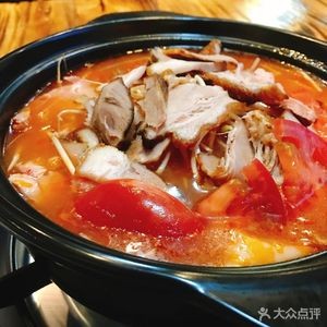 Zhaotong Tianma Ham Chicken (Panjiawan Branch)