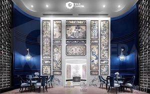 Cuihu Xuan Chinese Restaurant (Kunming Cuihu Hotel Store)