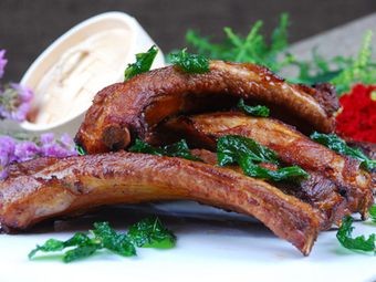 Zhenwei Si Mao Wild Vegetable Restaurant (Wenlin Street Branch)