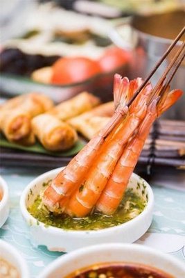 Taihuo Hotpot Restaurant · Cuihu Canteen (Cuihu Store)