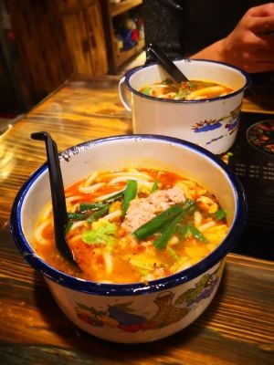 No. 33 Mouth Jar Rice Noodles (Wenhua Alley Branch)