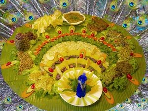 Dianxi Story · Mangshi Dai Home · Ethnic Specialty Cuisine (Wuhua Mountain Branch)