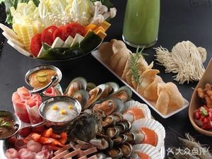 Thai Seafood Hot Pot (Cuilake Store)
