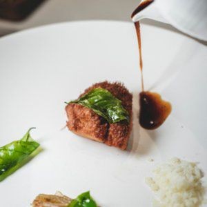 Azhoun Kitchen CHEF TABLE (Cuilake Store)