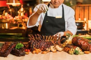 Junle Hotel · Taole Seafood Buffet (Cuihu Store)