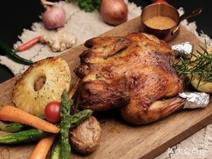 GINGER姜·Creative Cuisine (Cuilake Commercial Area Banzhhu Cuiyuan Branch)