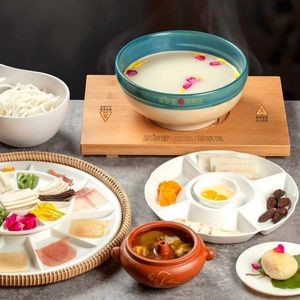 Cui Xiao Guan Yunnan Flower Over Bridge Rice Noodles (Cuilake Branch)