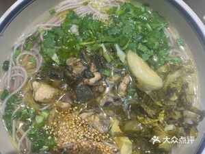 Tieshi Yunxian Local Chicken Rice Noodles (Changqing Branch)