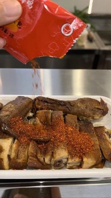 Tianfu Spicy Chicken (Changqing Road Branch)