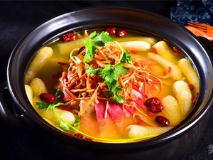 Hong Zhao Yuan · Zhaotong Tianma Bamboo Shoot Chicken (Jinzhong Lane Store)