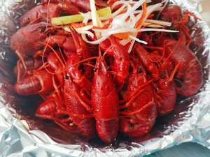 Secret Recipe Crawfish (Lianmeng Road Store)
