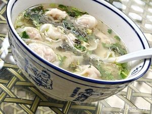 A Ni Mei · Yuanwei Xuan Dumplings
