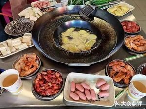 Authentic Fuyuan Sour Cabbage Pork Leg Hot Pot (Changcun Branch No. 5)