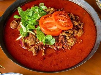 Li Er Ya Spicy Beef