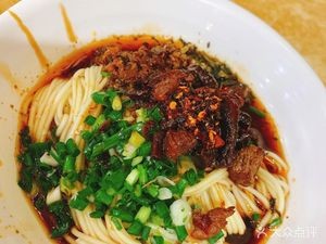 Zhang Ji Xin Fan Luomian Guan (Changrun Street Branch)