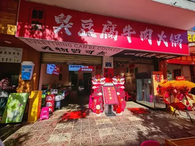 鲜生臭豆腐牛肉火锅(董家湾店)