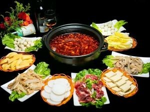 Qingzhen Yixuan Shuguang Beef Restaurant · Beef Hot Pot