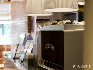 LITANG Coffee · COFFEE (Shuguang Road Store)