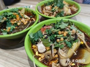 Chuan-Shu-Rong Spicy Vermicelli (Dongjiawan Branch)