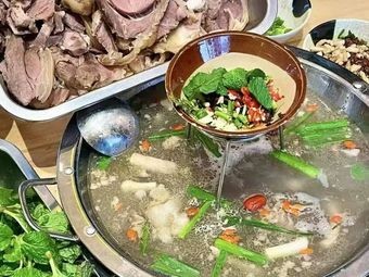 Niuyang Zhuang Hot Pot (Dongjia Wan Branch)