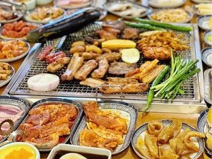 Er Feizi Self-Service Barbecue (Dongzhan Branch)