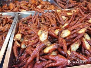 Old Li's Chewy Fragrant Hongse Chicken Feet (Lingming Road Branch)