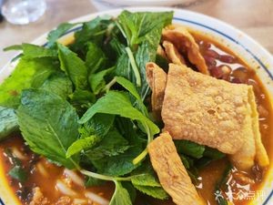 Qinghe Water-Brined Vegetable Small Pot Rice Noodles (Jianshe Branch)