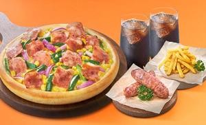 Zhi Gen Zhi Di Pizza & Pasta (Ban Zhu Cui Yuan Branch)