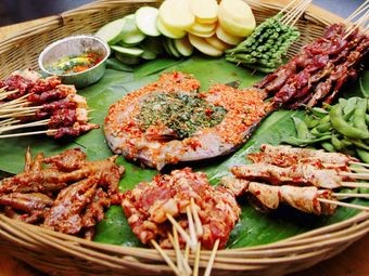 Shiping Barbecue