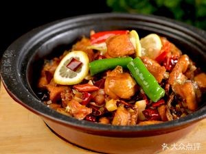 Ren Yi Yuan Restaurant (Wangjia Bridge Branch)