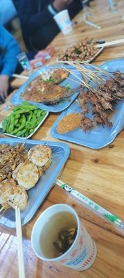 Ye Lai Xiang Barbecue (Pujie Road Branch)