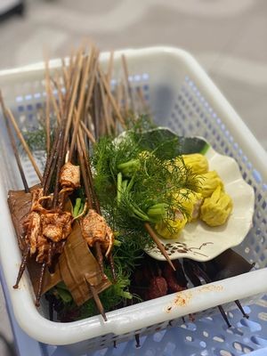Chengdu Yang's Spicy Skewers (Yongkang Road)