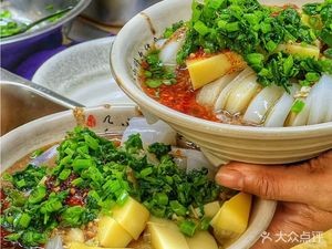 Old Brand Shilin Banqiao Cold Rice Noodles (Ankang Road Store)