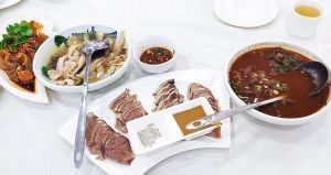 Da Guan Niu Cai Guan (Xibai Road Branch)