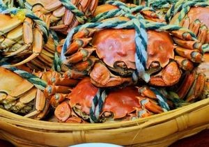 Wheat Field One Crab · A Crab-Only Restaurant (Xibai Road Branch)