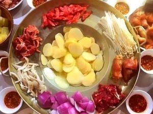 Guobian Yangyu · Grilled Food · Guizhou烙锅 (Xinwen Road Branch)