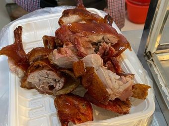 Yiliang Fugang Roast Duck