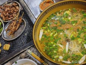 Jian Shui Flavor Barbecue (Qixiang Road Branch)
