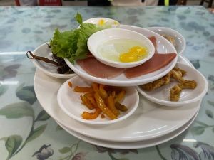 Shunhua Yuan Mengzi Crossing Bridge Rice Noodles