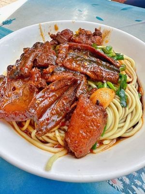Jiu Jiu Noodle Soup (Yongkang Road Branch)