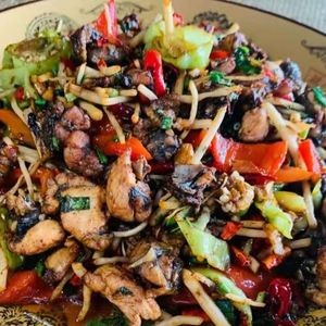 Xingchao Simao Wild Vegetable Restaurant (Jinhu Road Branch)