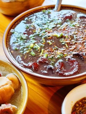 Yang Kou Chi Xuanwei Cuisine (Zhuyou Shuanghe Bay Hangzhixuan Branch)