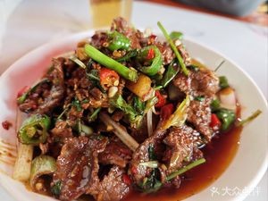 Tianfu Yuan Restaurant