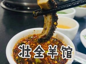 Lusuan Snow Mountain Lamb Restaurant