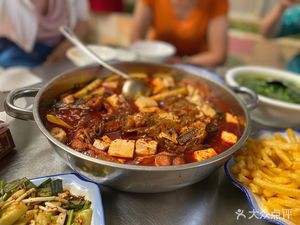 Fishing Boat Rice Bowl