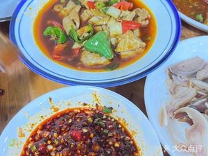 Jinshunyuan Farm Cuisine (Zhuyou Shuanghe Wan Xingzhiyuan Branch)
