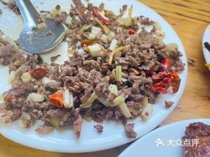 Luoguo Mountain Farmhouse Cuisine