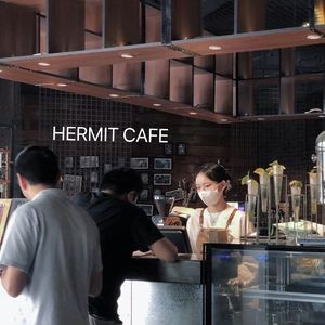 Yunjian Coffee HERMIT CAFE