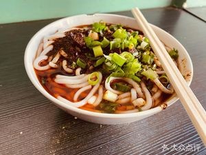 Grandma's Rice Noodles